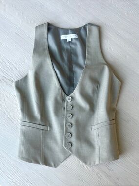 Blazer vest